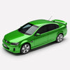 Authentic Collectibles ACD18HVE1M 1/18 2006 Holden VE Commodore SS V Atomic Green