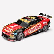 Authentic Collectables ACD43C24BW 1/43 Erebus Motorsport #1 Chevrolet Camaro ZL1 -2024 Repco Bathurst 1000 Winner