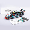 Authentic Collectibles ACR18H22W 1/18 Mobil 1 Optus Racing No.25 Holden ZB Commodore 2022 Repco Bathurst 1000 2nd Place Drivers Chaz Mostert / Fabian Coulthard