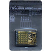 AFV 35138 1/35 17Pdr.Gun Ammo