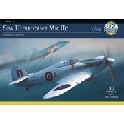 Arma Hobby 40009 1/48 Sea Hurricane Mk Iic