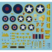 Arma Hobby 40009 1/48 Sea Hurricane Mk.IIc