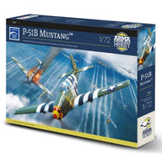 Arma Hobby 70041 1/72 P-51B Mustang