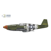 Arma Hobby 70041 1/72 P-51B Mustang