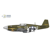 Arma Hobby 70041 1/72 P-51B Mustang