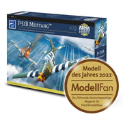 Arma Hobby 70041 1/72 P-51B Mustang