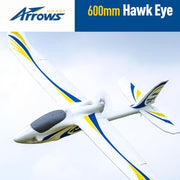 Arrows Hobby 021R 600mm Hawk Eyes RTF RC Aircraft