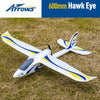 Arrows Hobby 021R 600mm Hawk Eyes RTF RC Aircraft