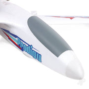 Arrows Hobby 022R-VEC-2 1400mm Prodigy RTF w/ Vector Mode 2 RC Aircraft