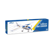 Arrows Hobby 027P-VEC 1400mm Sky Cruiser PNP w/Vector RC Aircraft