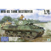 Andys Hobby Headquarters 006 1/16 M10 Tank Destroyer