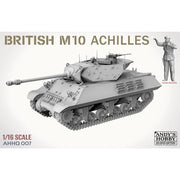 Andys Hobby Headquarters 007 1/16 British Achilles M10 IIc Tank Destroyer