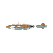 Airfix 03081A 1/72 Messerschmitt Me-110E Trop