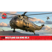 Airfix A11008 1/48 Westland Seaa King HC.4