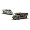 Airfix 1380 1/35 WWII British Army 30cwt 4x2 G.S. Truck