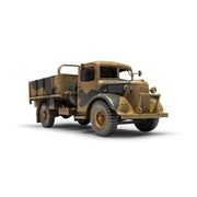 Airfix 1380 1/35 WWII British Army 30cwt 4x2 G.S. Truck