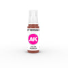 AK Interactive AK11277 Colour Punch Ultra Pigmented Redskin Shadow 17 ml (3rd Generation)
