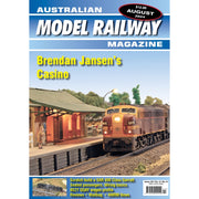 Australian Model Railway Magazine August 2024 Issue #367