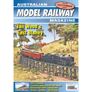 Australian Model Railway Magazine October 2024 Issue #369