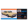 AMT 1410M 1/25 1965 Pontiac GTO Hardtop Craftsman Plus