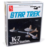 AMT 1415 1/7600 Star Trek K-7 Space Station