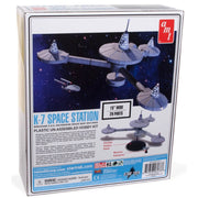 AMT 1415 1/7600 Star Trek K-7 Space Station