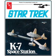 AMT 1415 1/7600 Star Trek K-7 Space Station