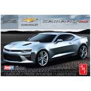 AMT 982M 1/25 2016 Chevy Camaro SS Snap Kit (Red)