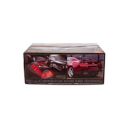 AMT 982M 1/25 2016 Chevy Camaro SS Snap Kit (Red)