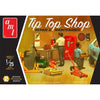 AMT PP016M 1/25 Garage Accessory Set #2 Tip Top Shop