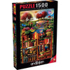 Anatolian Imagination Through Reading 1500pc Jigsaw Puzzle