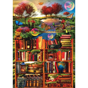 Anatolian Imagination Through Reading 1500pc Jigsaw Puzzle