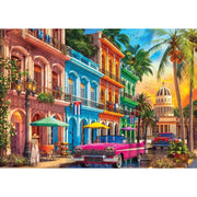 Anatolian Havana Sunset 1500pc Jigsaw Puzzle