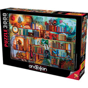 Anatolian Mystery Writers 3000pc Jigsaw Puzzle