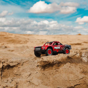 Arrma Mojave Grom 1/18 4x4 RC Desert Truck (Red/Black) ARA2104T1