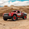 Arrma Mojave Grom 1/18 4x4 RC Desert Truck (Red/Black) ARA2104T1