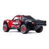 Arrma Mojave Grom 1/18 4x4 RC Desert Truck (Red/Black) ARA2104T1