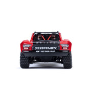 Arrma Mojave Grom 1/18 4x4 RC Desert Truck (Red/Black) ARA2104T1