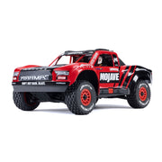 Arrma Mojave Grom 1/18 4x4 RC Desert Truck (Red/Black) ARA2104T1