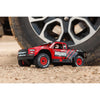 Arrma Mojave Grom 1/18 4x4 RC Desert Truck (Red/Black) ARA2104T1