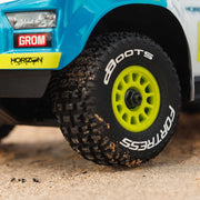 Arrma Mojave Grom 1/18 4x4 RC Desert Truck (Blue/White) ARA2104T2