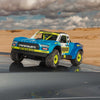 Arrma Mojave Grom 1/18 4x4 RC Desert Truck (Blue/White) ARA2104T2