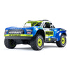 Arrma Mojave Grom 1/18 4x4 RC Desert Truck (Blue/White) ARA2104T2