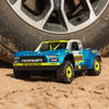 Arrma Mojave Grom 1/18 4x4 RC Desert Truck (Blue/White) ARA2104T2