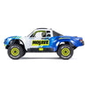 Arrma Mojave Grom 1/18 4x4 RC Desert Truck (Blue/White) ARA2104T2