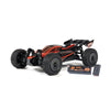 Arrma ARA2306ST1 Typhon Grom Brushless 1/18 4x4 Buggy RTR Red