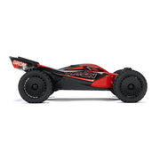 Arrma 1/18 Typhon Grom 4x4 RC Buggy (Red) ARA2306ST1