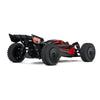 Arrma 1/18 Typhon Grom 4x4 RC Buggy (Red) ARA2306ST1