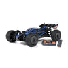 Arrma ARA2306ST2 Typhon Grom Brushless 1/18 4x4 Buggy RTR Blue