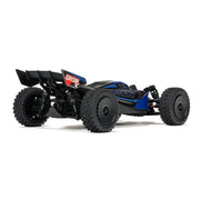 Arrma 1/18 Typhon Grom 4x4 RC Buggy (Blue) ARA2306ST2